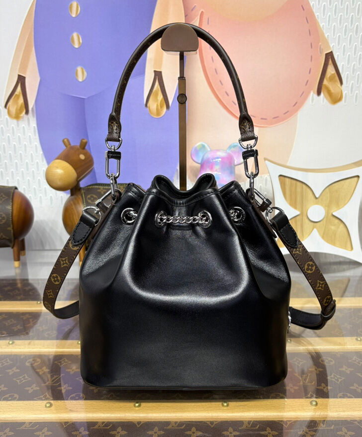 Louis Vuitton No Way Vibe M14377 Black
